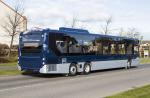 Alexander Dennis Enviro200 2017 года (NZ)